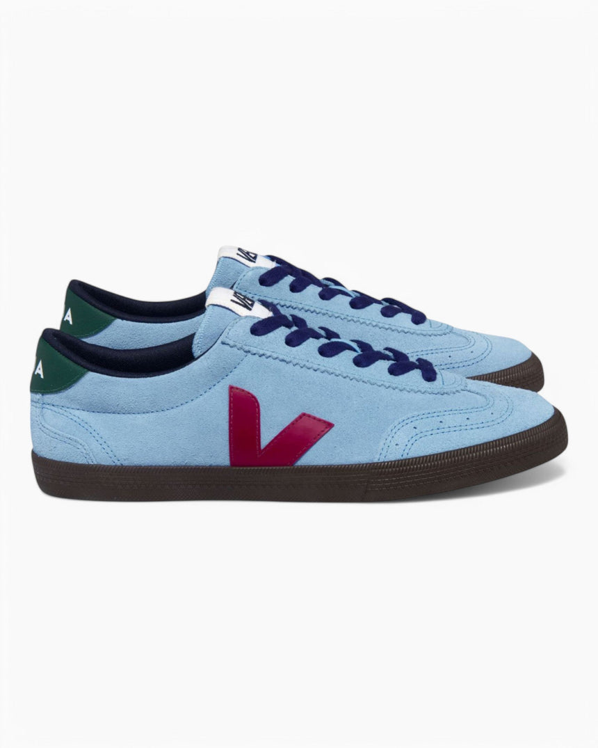 Volley Suede Women's Sneakers