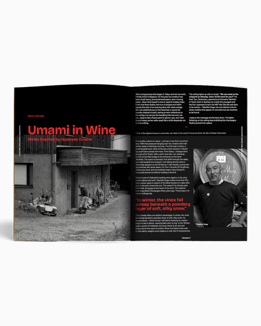 Mizanplas #1: Japan & Spain