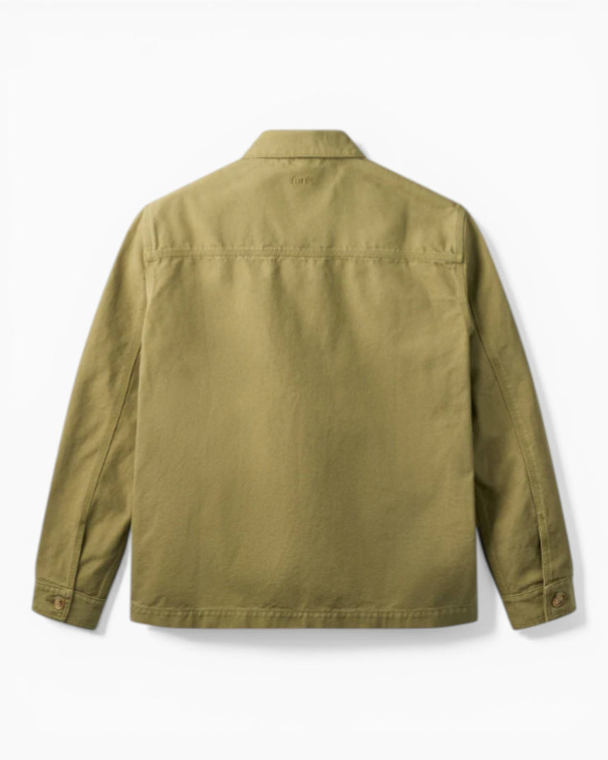 vitruta X forét Berry Overshirt