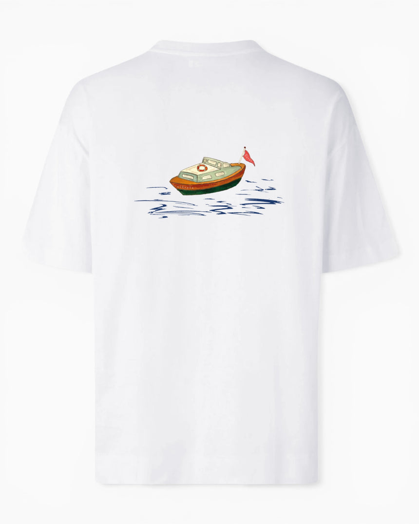 vitruta X forét East T-Shirt