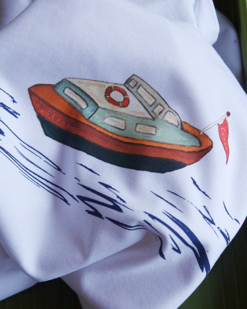 vitruta X forét East T-Shirt