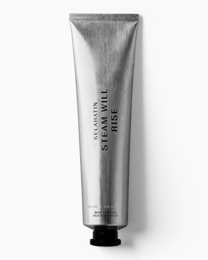 Whitening Toothpaste 65ml - STEAM WILL RISE