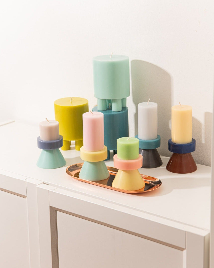 Stack Candle - Mini