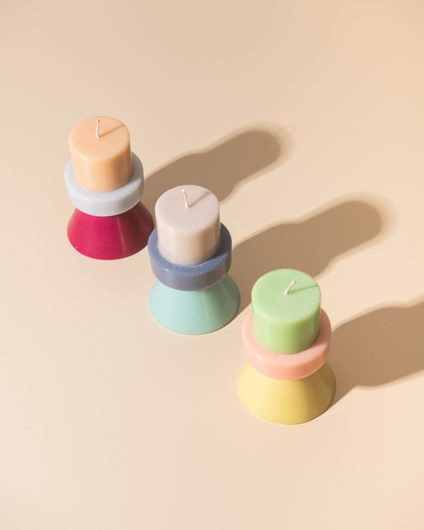 Stack Candle - Mini