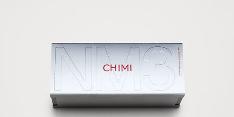 NM3 x CHIMI: Where Raw Meets Refined