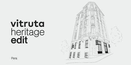 vitruta Heritage Edit – A Century of Witnessing: Pera