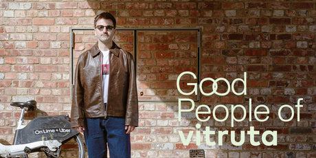 Good People of vitruta: Kubilay Kahveci