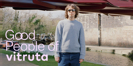 Good People of vitruta: Mustafa Özgümüş