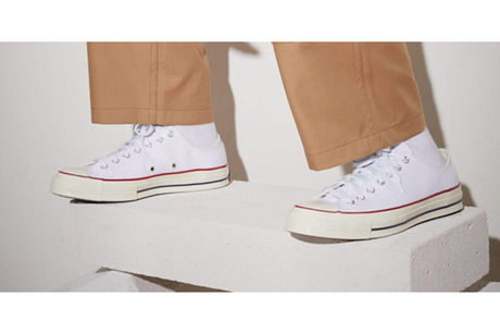 White Sneakers Styling Guide