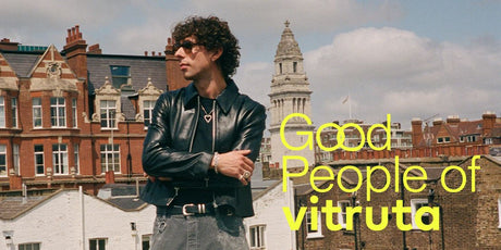 Good People of vitruta: Eddie Wailes