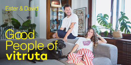 A World for Two: Ester & David