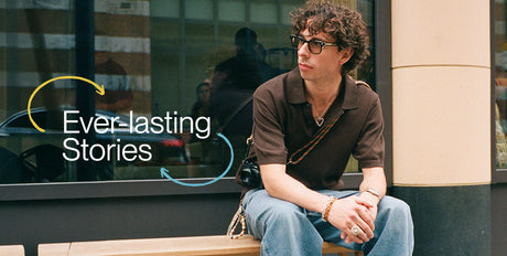 Eddie’s Ever-lasting Stories