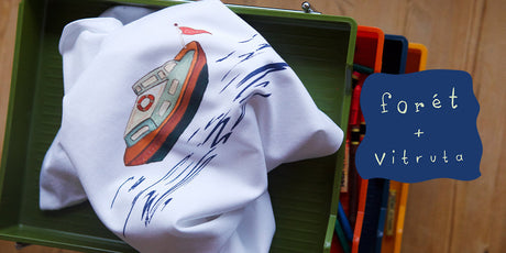 vitruta x forét Collaboration