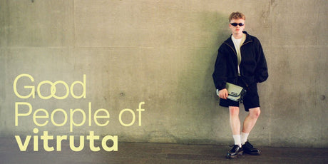 Good People of vitruta: Gabriel Mealor-Pritchard