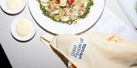 An Evening Shaped by the Flavours of Spring