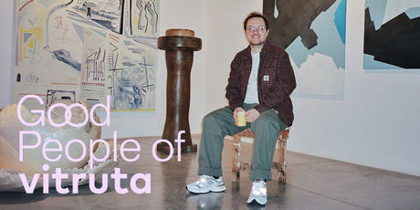 Good People of vitruta: Tankut Aykut