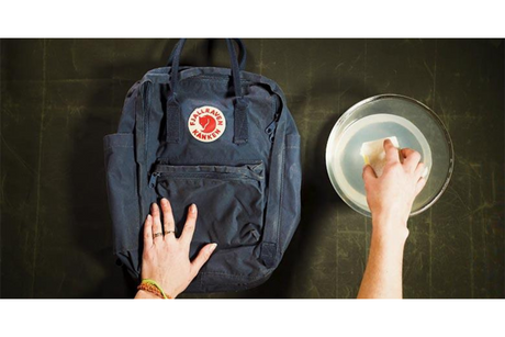 How to Clean a Kånken Backpack