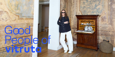 Good People of vitruta: Merve Akar Akgün