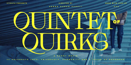 "Quintet of Quirks" Is Now Live!