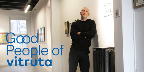 Good People of vitruta: Tolga Akarcalı