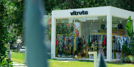vitruta's New Address in Bodrum: Lucca Beach