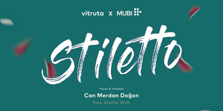 vitruta X MUBI: Stiletto Film Screening