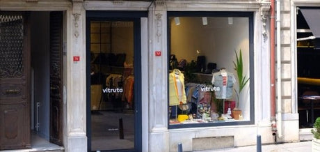 vitruta’s New Store Opens in Pera!