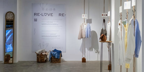 Yargıcı X This is Mana: RE-LOVE Exhibition