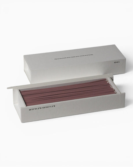 IYÉ incense No.004 Somei-yoshino