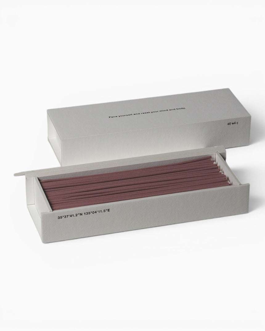 IYÉ incense No.004 Somei-yoshino