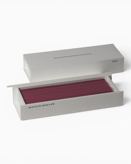 IYÉ incense No.005 Passion