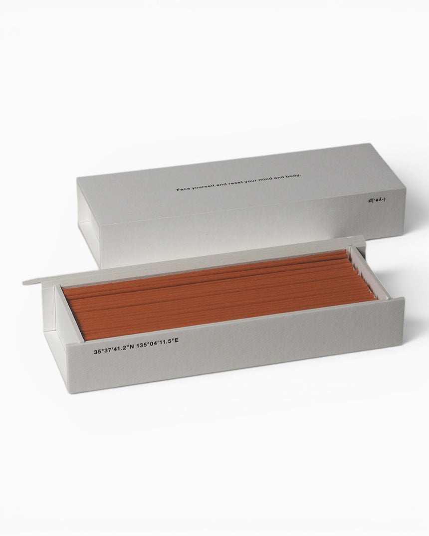 IYÉ incense No.006 Mandarin