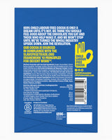Dark Sea Salt Chocolate Bar 120G
