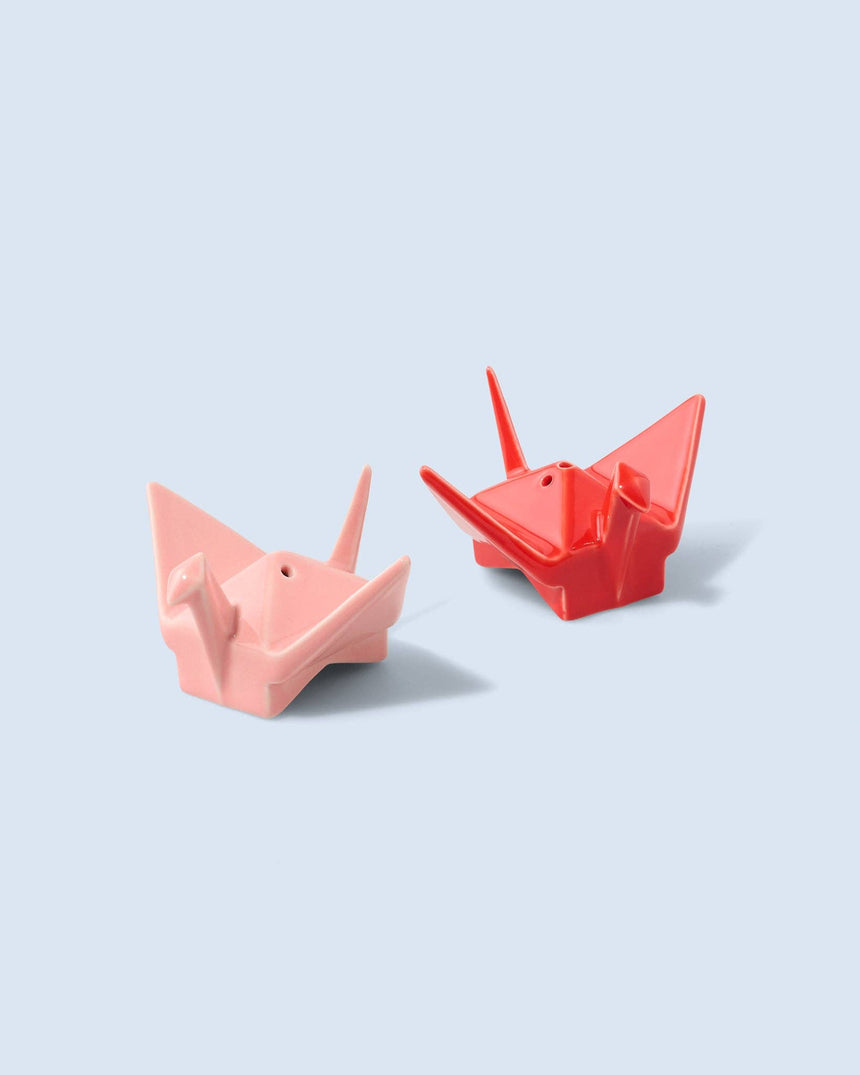 Salt and Pepper Origami