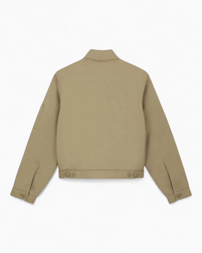 Lined Eisenhower Crop Rec Women's Jacket