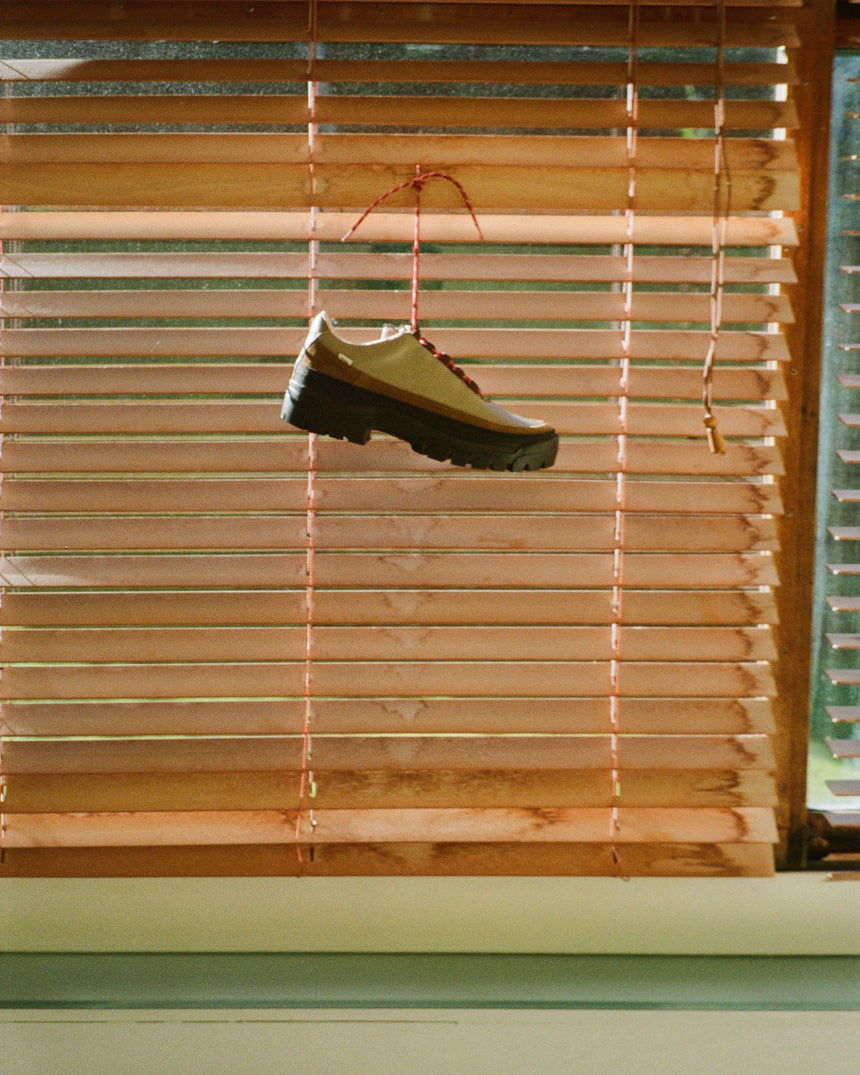 Forét + Tarvas Easy Hiker Leather