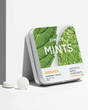 vitruta Simply Mints Awaken nane ve matcha aromalı kafeinli nane şekeri kutusu