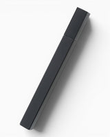 Queue Petrol Lighter - Mono Black