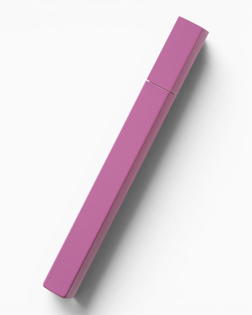 Queue Petrol Lighter - Mono Mauve