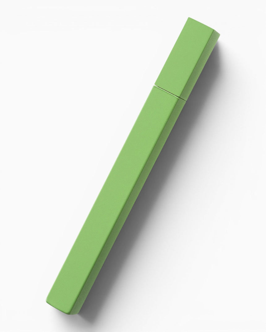 Queue Petrol Lighter - Mono Matcha