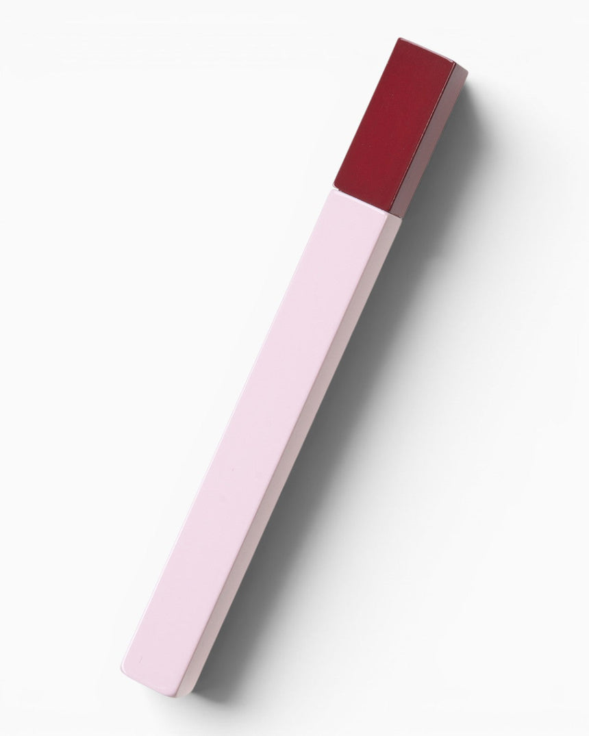 Queue Petrol Lighter - Gloss Lilac/Azuki