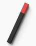 Queue Petrol Lighter - Black/Red