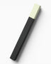 Queue Petrol Lighter - Black/White