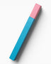 Queue Petrol Lighter - Turquoise/Pink