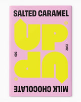 UP-UP Salted Caramel Chocolate Bar 60G