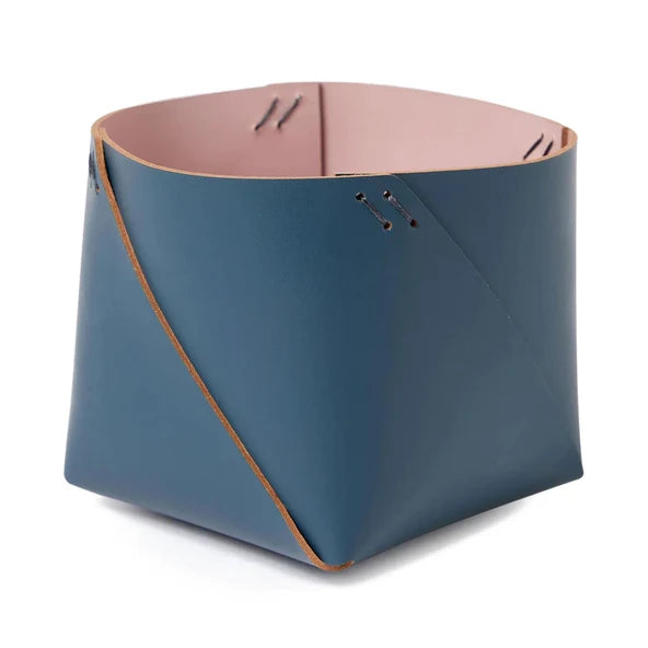 Cuero Two Toned Desk Tidy