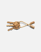 Closed Helix Keyring