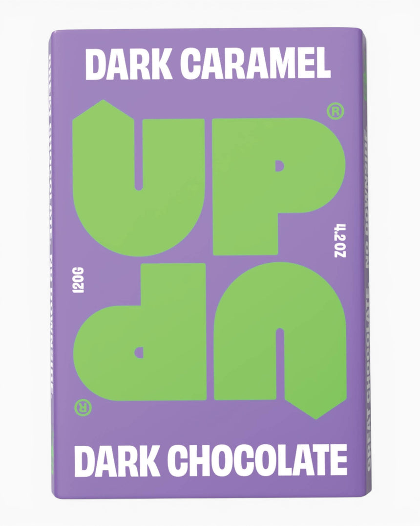 Dark Caramel Chocolate 120G