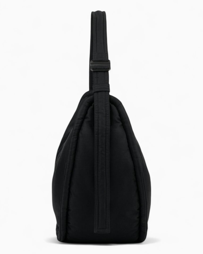 Curve Half Moon Crossbody Bag - Small
