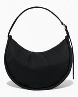 Curve Half Moon Crossbody Bag - Small
